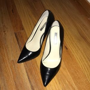 BCBGeneration Black High Heels